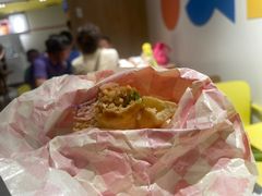 -塔斯汀中国汉堡(黄埔敏捷广场店)
