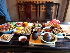 -青藤茶馆(南山路店)