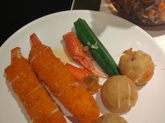 -加餐海鲜自助(宝龙一城店)