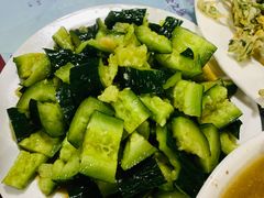 -北京龙庆四季香农家饭庄·灶台鱼·碳烤虹鳟鱼(龙庆峡店)