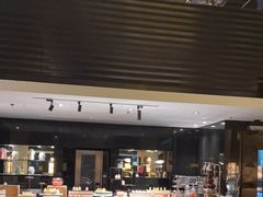 -上海锦江汤臣洲际大酒店壹阶层