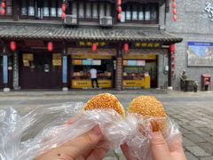 -陈大帅黄桥烧饼(桃园路店)