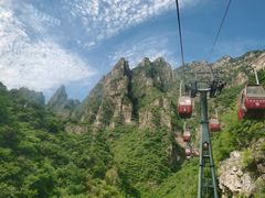 -十渡东湖港风景区