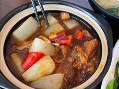 萝卜牛腩煲-尚上座