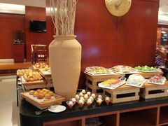 自助取餐区-昆明佳华广场酒店·西餐厅