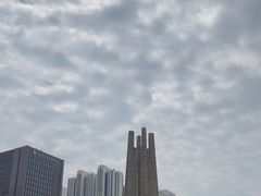 -唐山抗震纪念碑广场