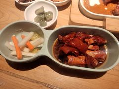 -三十六味匠猪蹄(三元桥店)