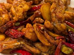 干锅牛蛙-三玛璐酒楼(汉口路店)
