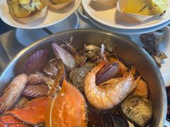 -九月海·海鲜自助(世纪东方店)