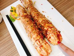 -金巴兰海鲜王