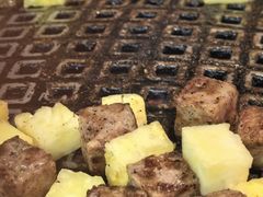-霸腹烤肉(厦门柚子番店)