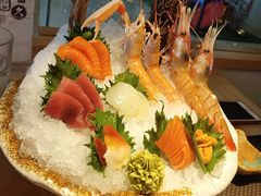 -酒久自助料理(佳兆业店)