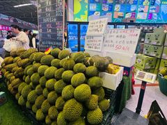 -曼阁市场水果批发市场