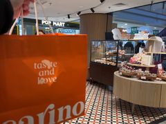 -CARINO BAKERY&CAFE(人广来福士店)