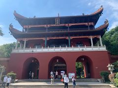 -南岳衡山风景名胜区-南岳大庙