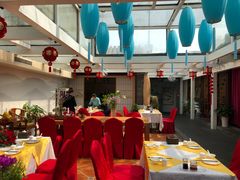 大堂-悦真雅院·四合院·清真私房菜(雍和宫店)