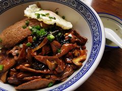 蛤蜊猪肝面-沪西老弄堂面馆(定西路店)