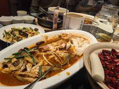 -老家水饺濮阳菜(巴黎街店)