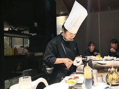 -水木锦堂·自助铁板烧(世贸天阶店)