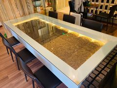 -青山上品咖啡·日式法兰绒手冲(高岛屋百货店)