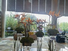 -武汉世茂希尔顿酒店·汇·全日餐厅