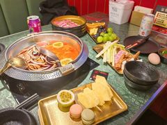 -牛New寿喜烧(金鹰世界店)