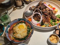 -龟兹KUCINA·新疆菜(前滩L+PLAZA店)