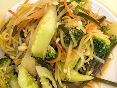 拌菜-方中山胡辣汤(天河区店)