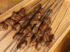 烤羊肉串-嘻小北·兰州清汤牛肉面(太平洋森活天地店)