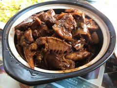 笋干红烧肉-江南人家(横店老字号)