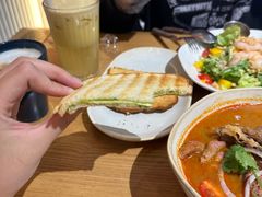 -HELLO 27 意面·沙拉·帕尼尼