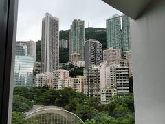 -Garden Lounge(尼依格罗香港美利酒店)