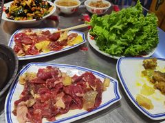 -胡同泥炉烤肉(总店)