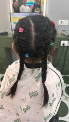 点击看大图 -Oh my head 发小儿童理发(探十里店)