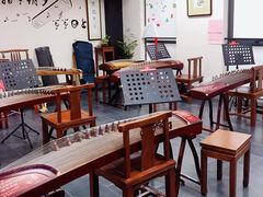 -秦汉胡同书法古筝围棋国画书院(宝地分馆)
