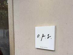 -O.P.S. CAFE