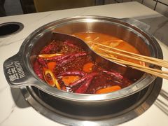 -燃尖儿自助串串火锅(新业广场店)