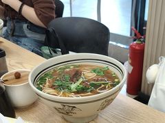 -小马牛肉面·牛骨熬制(南京博物院店)