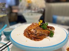 -聆桂烤鸭·金奖烤鸭(静联广场店)