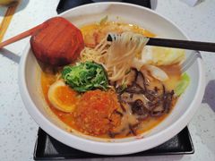 酸酸辣辣面-味千拉面(南虹店)