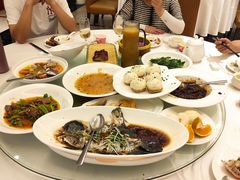 -骏莱海鲜鱼港(五角场店)