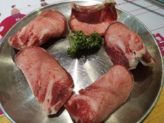 厚切牛舌根-韩宫宴烤肉·料理(宝山万达店)