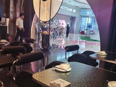 大堂-桂花里·衢州菜·精酿餐吧(未来科技城万达广场店)