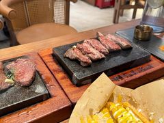 -一沙一城·岩烤牛扒(深圳首店)