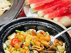 -恭喜上堓砂锅焗·海鲜大排档(闵行龙湖店)