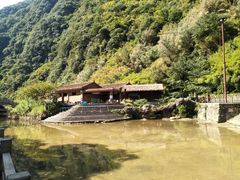 -重庆神龙峡漂流