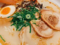 熊本叉烧拉面-味千拉面(上海蓝天路店)