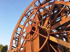 -西安汉城湖景区