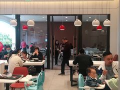 -乡村基(双流时代奥特莱斯餐厅)