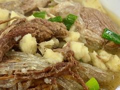 -老刘家泡馍(钟楼广济街店)